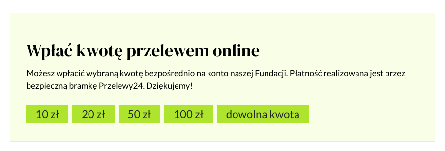 linki płatnicze przykłady